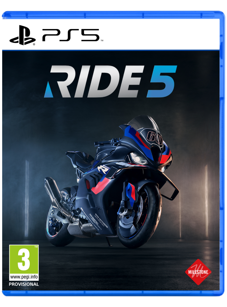 Ride 5