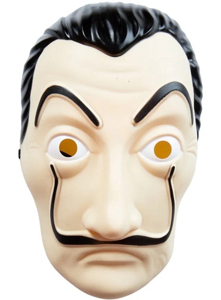 Joker Mask La Casa De Papel (95999)