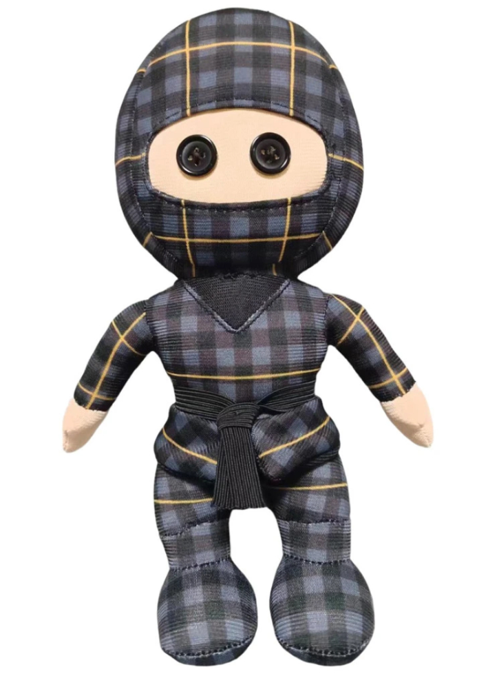 Ternet Ninja 3 Plush 20cm