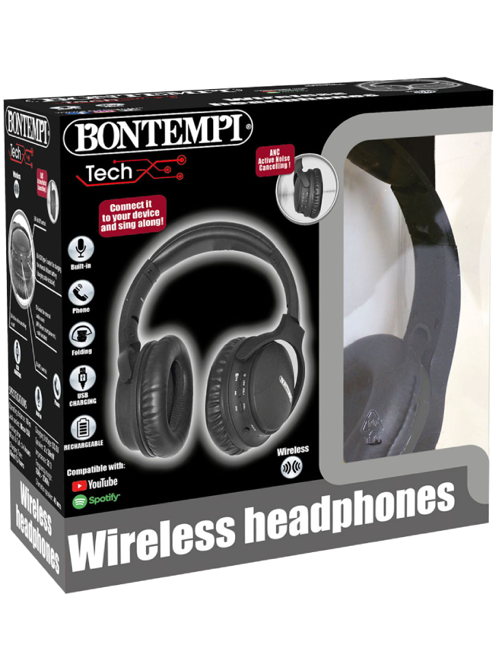 Bontempi Wireless Headphones (483010)