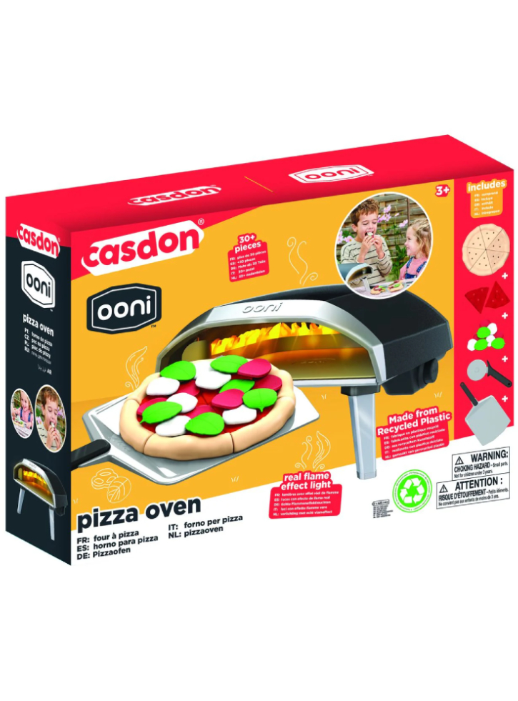 Casdon Ooni Pizza Oven With Accessories (i-79050)