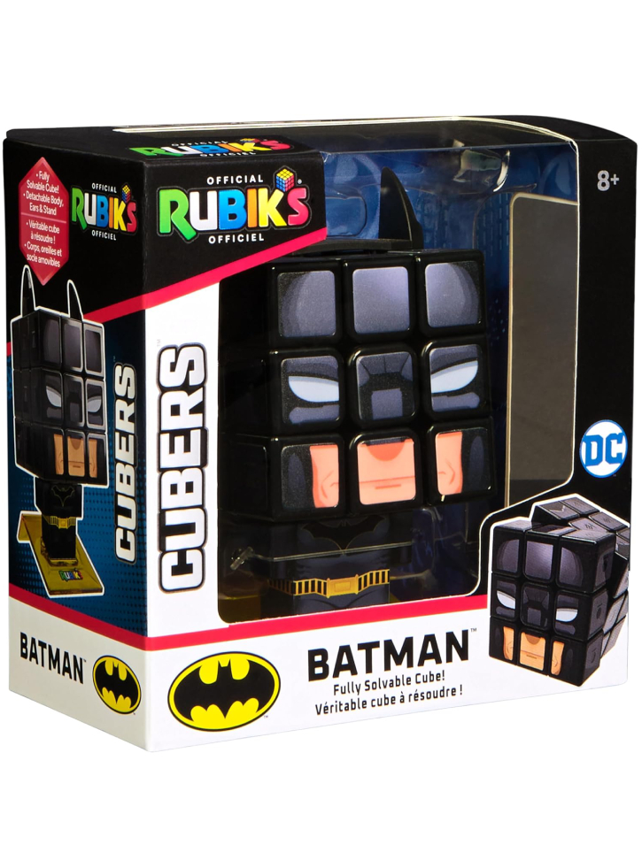 Rubiks Cubers 3x3 Batman (6071038)