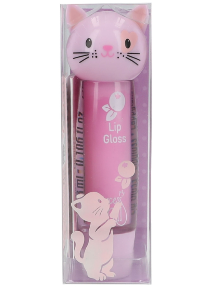 Princess Mimi Lip Gloss Animal Random (0413162)