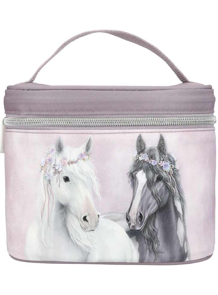 Miss Melody Cosmetic Case Fantasy Horse (0413189)