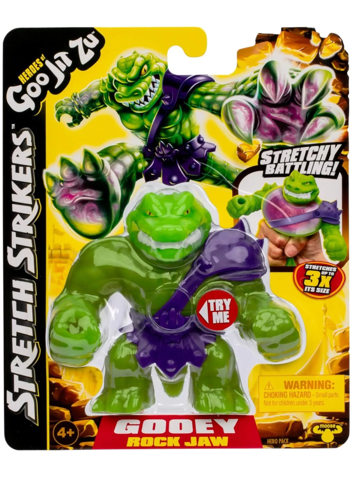 Goo Jit Zu Stretch Strikers Random (42779)