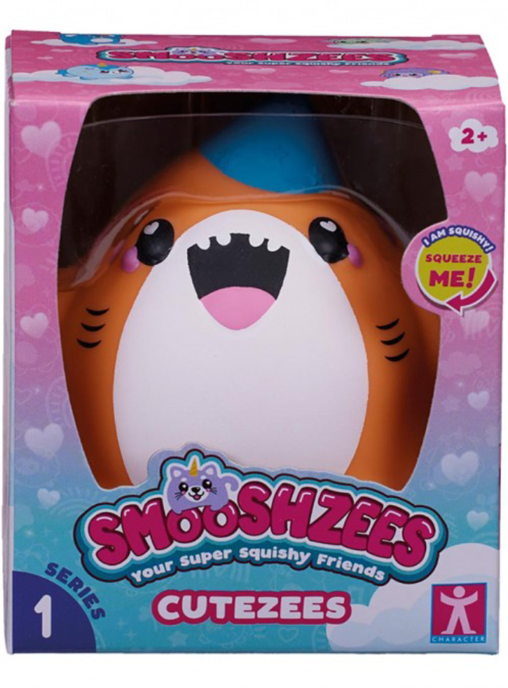 (bundle) Smooshzees Mini Cutezees Random (08102)