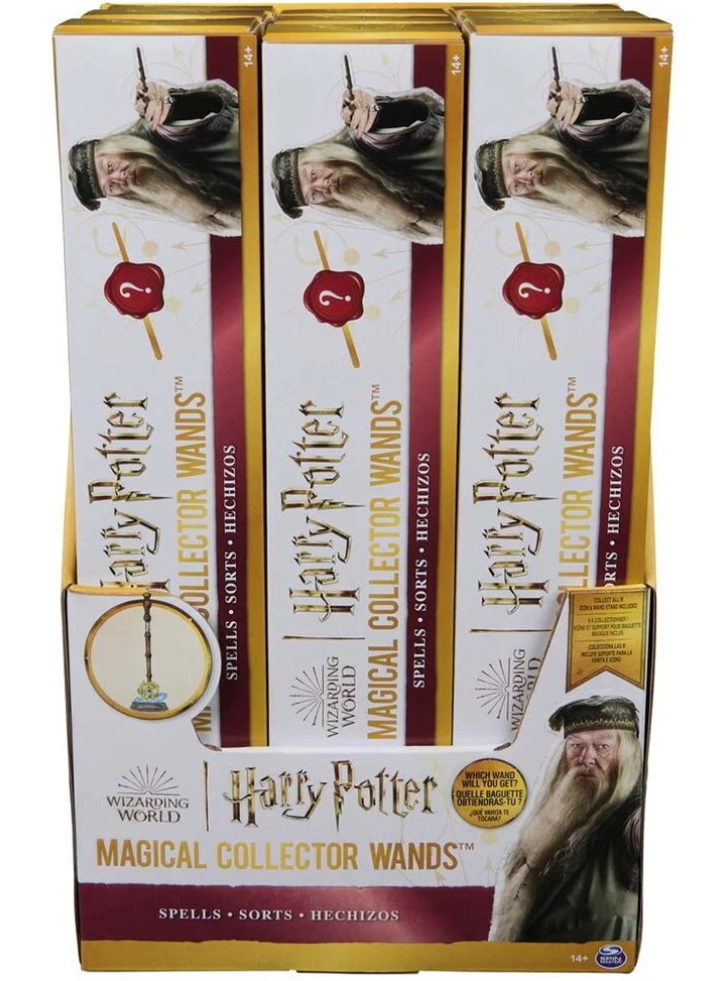 Harry Potter Magicall Collector Wand Spell Random (6067600)