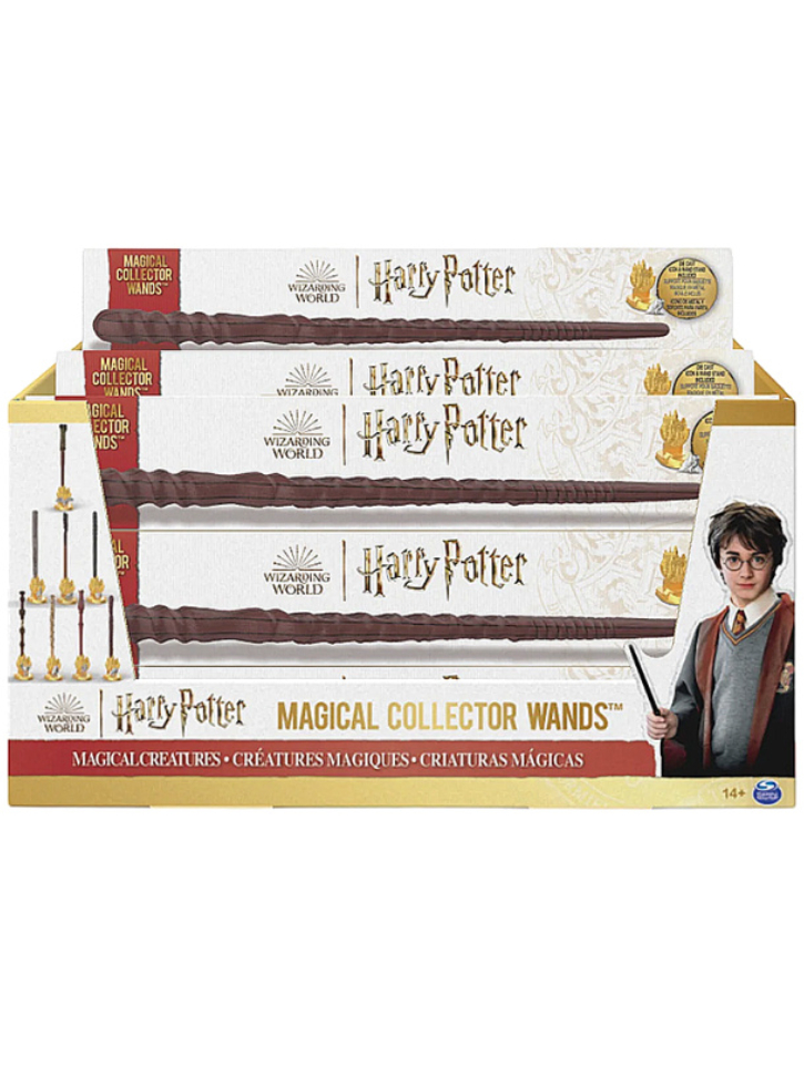 Harry Potter Magicall Collecror Wands Random In Cdu (6068013)