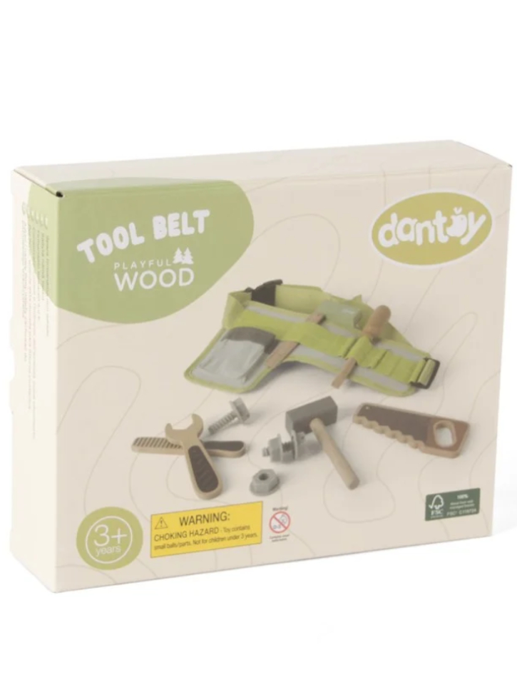 Dantoy Tool Belt (4775)