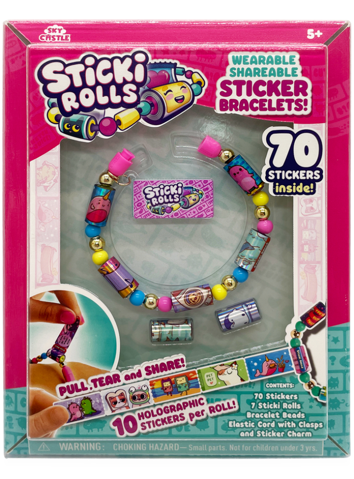 Sticki Rolls Sticki Band (sr100)