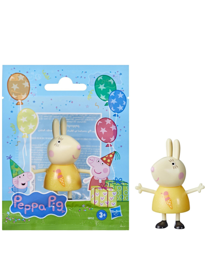 Peppa Pig Peppas Party Friends Mini Random (g0152)