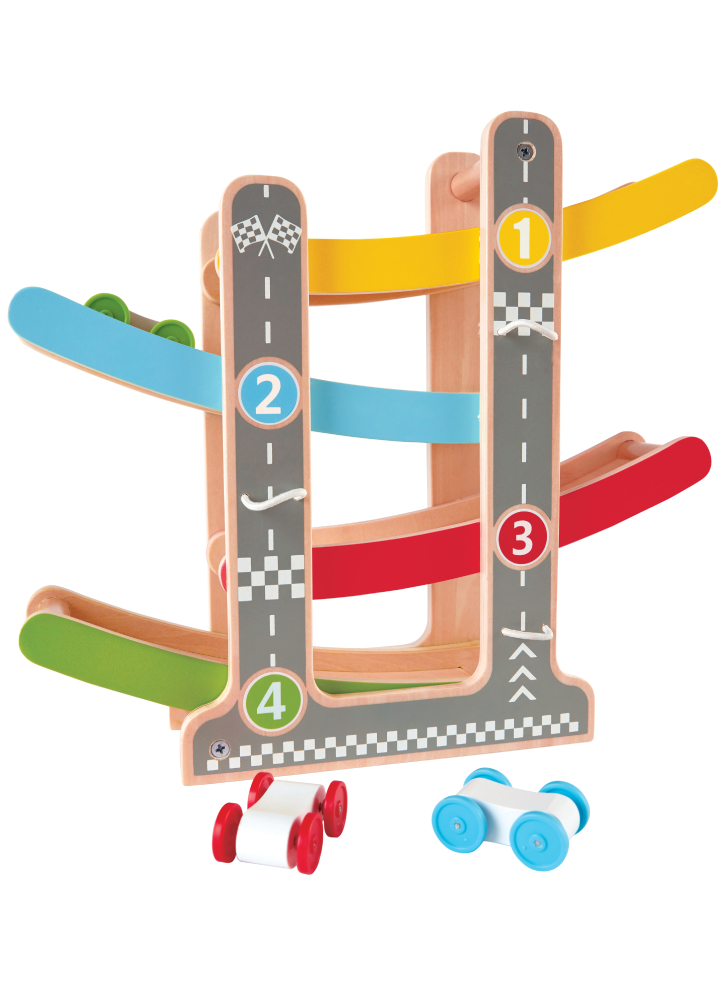 Hape Fast Flip Racetrack (5895)