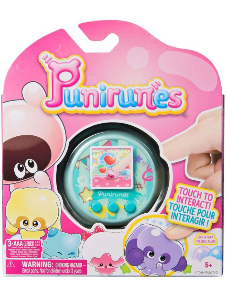 Spin Master Punirunes Your Digital And Sensory Play Pet (6071162)