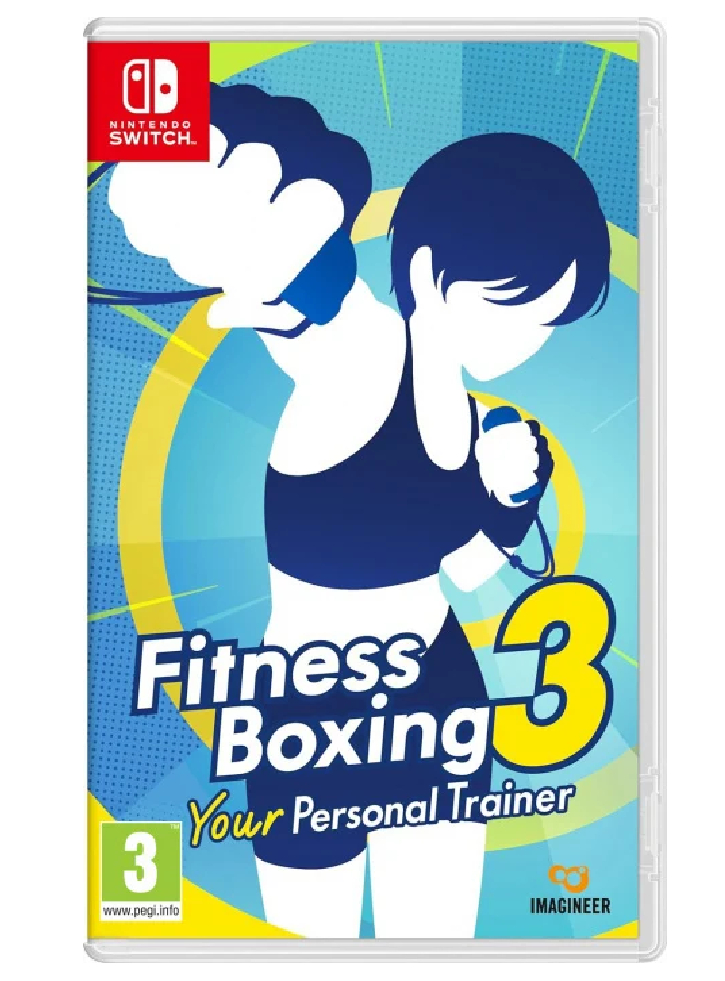 Fitness Boxing 3