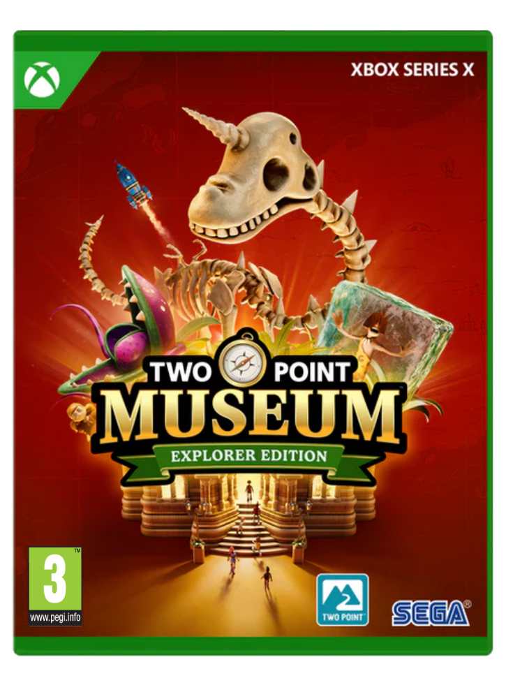 Two Point Museum Explorer Edition