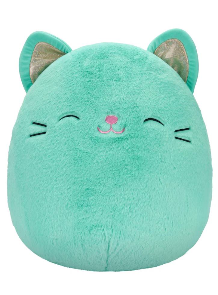 Squishmallows 50cm P20 Fuzz A Mallows Charisma Cat (209146)