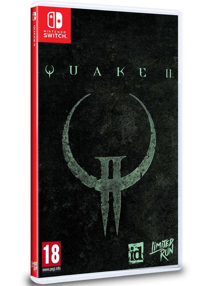 Quake Ii