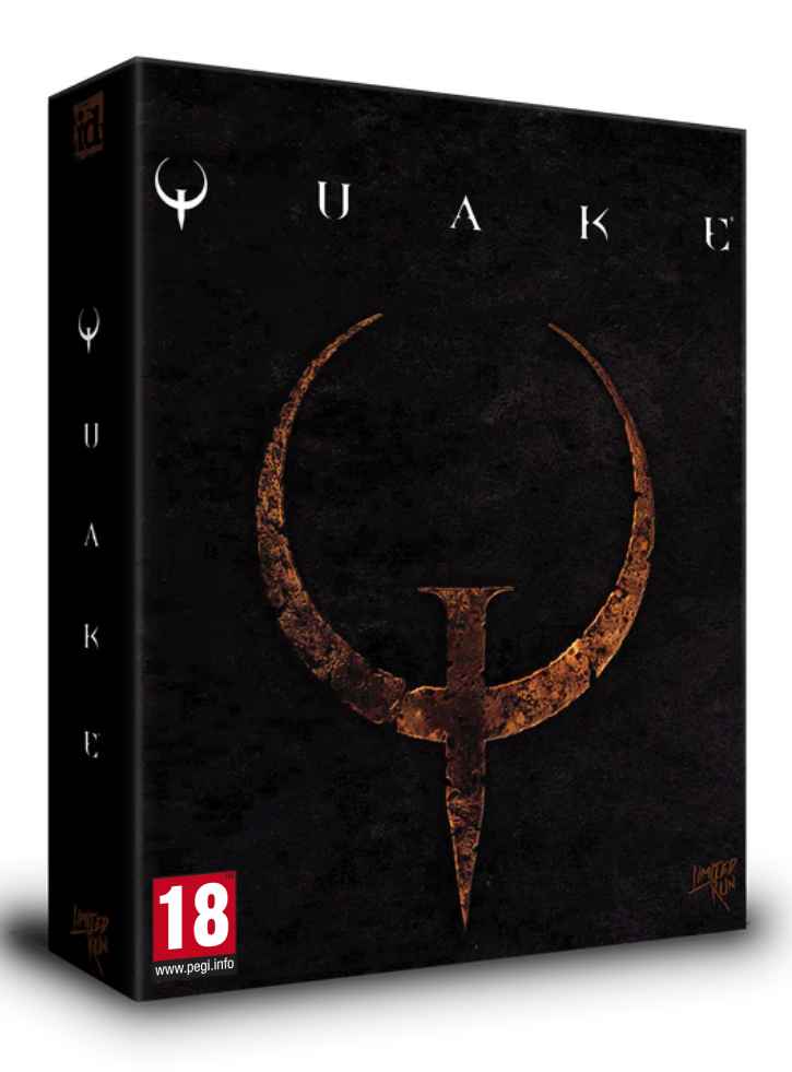 Quake Deluxe Edition