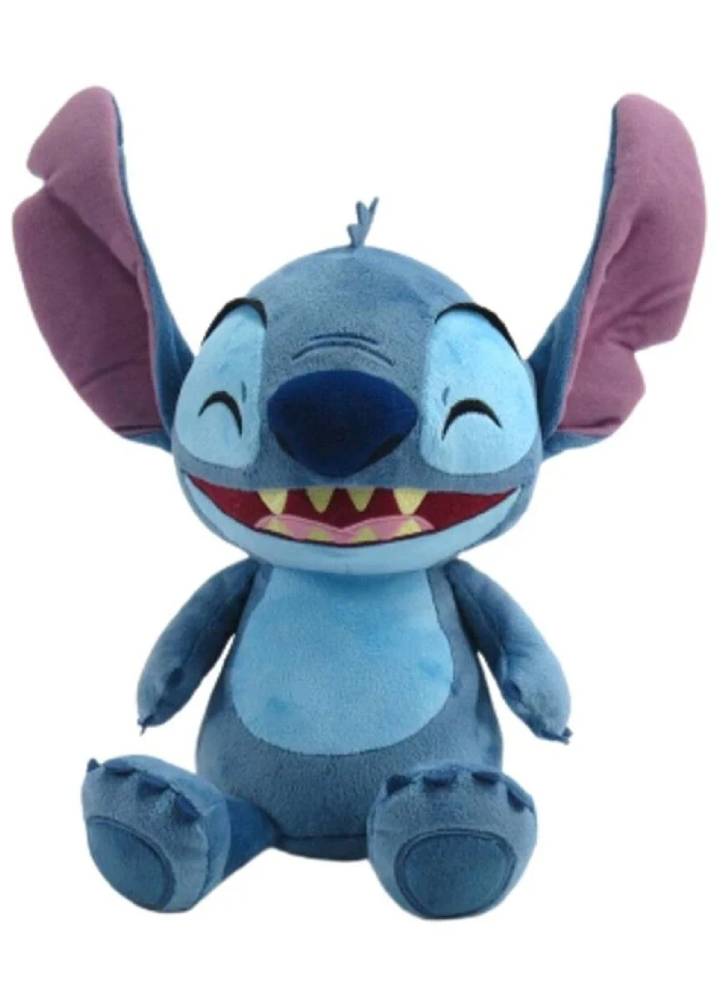 Disney Stitch Crack Me Up Feature Plush 28cm (302-10421)