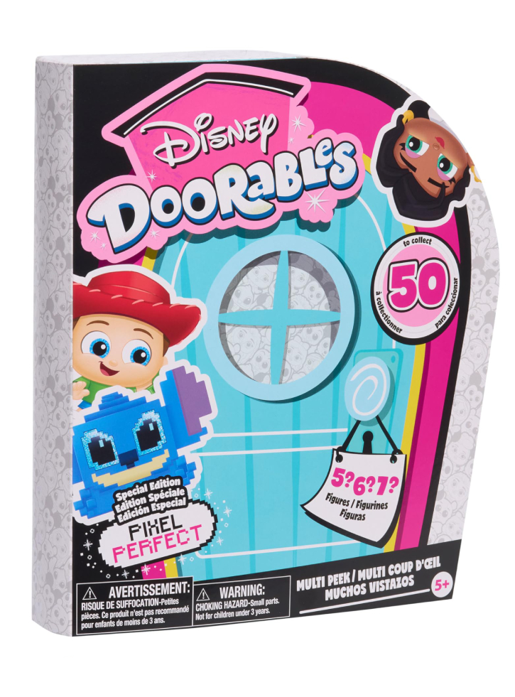 Doorables Multi Peek Pixel Perfect Random (101 44856)