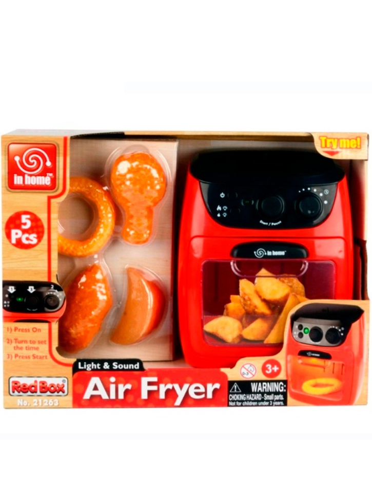 Red Box Air Fryer (16470)