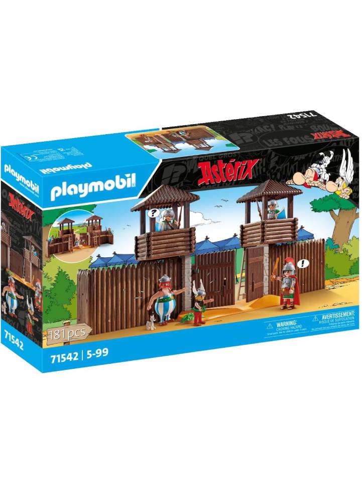 Playmobil Asterix Roman Camp (71542)