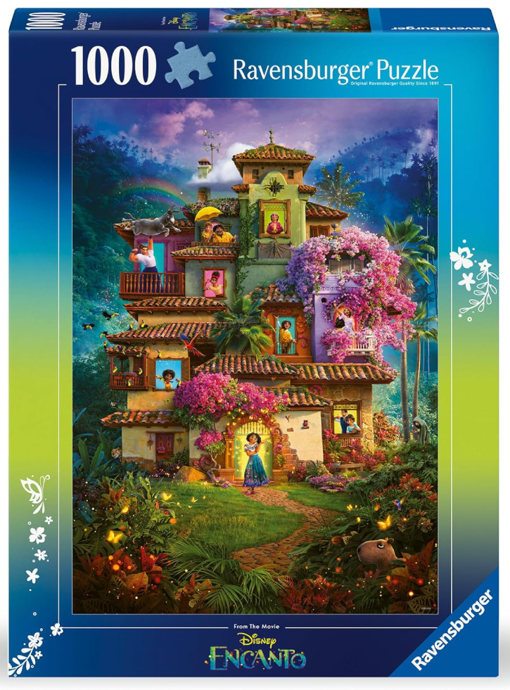 Ravensburger Puzzle Disney Encanto 1000p (12000608)