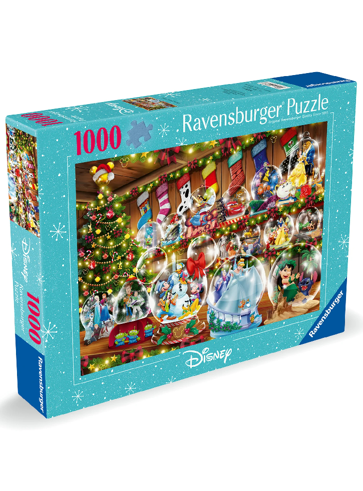 Ravensburger Puzzle Disney Christmas 1000p (12000537)