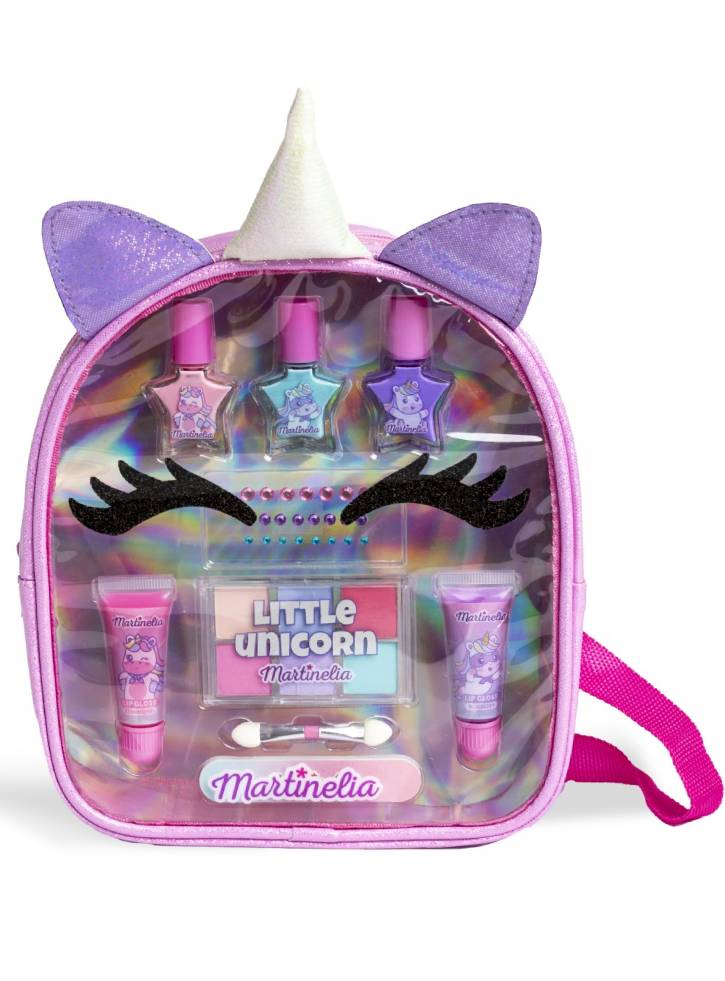 Martinelia Little Unicorn Cosmetics Bag (aq-12025)