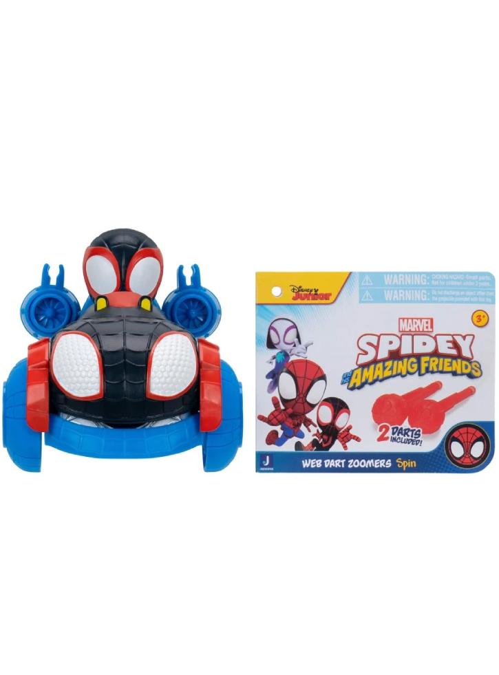 Spidey Web Zoomers Random (snf0348)