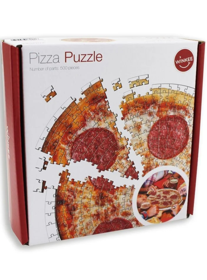 Winkee Pizza Puzzle (16732)