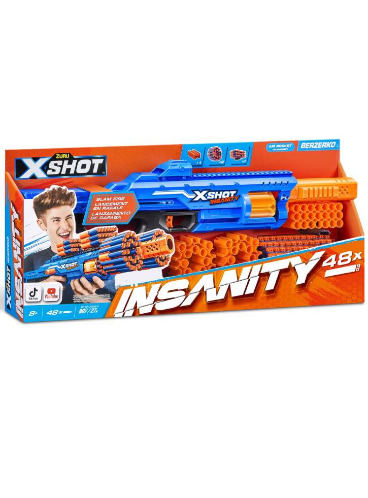 X-shot Insanity Berzerko (36610)