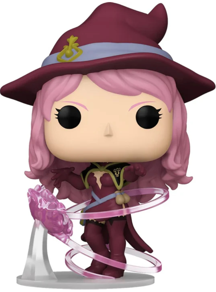 Pop Animation Black Clover Vanessa #1722 9cm