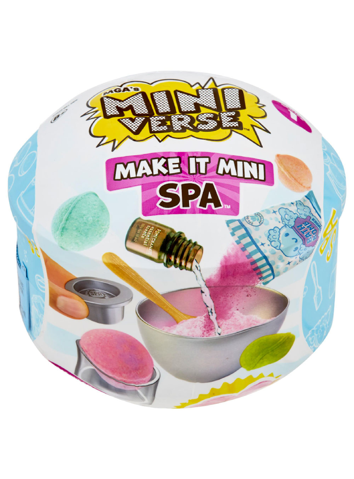 Miniverse Make It Mini Spa (427742)