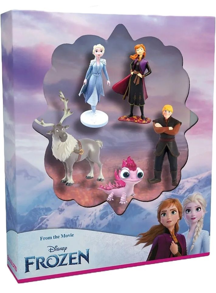 Bullyland Walt Frozen 2 Gift Box 525392