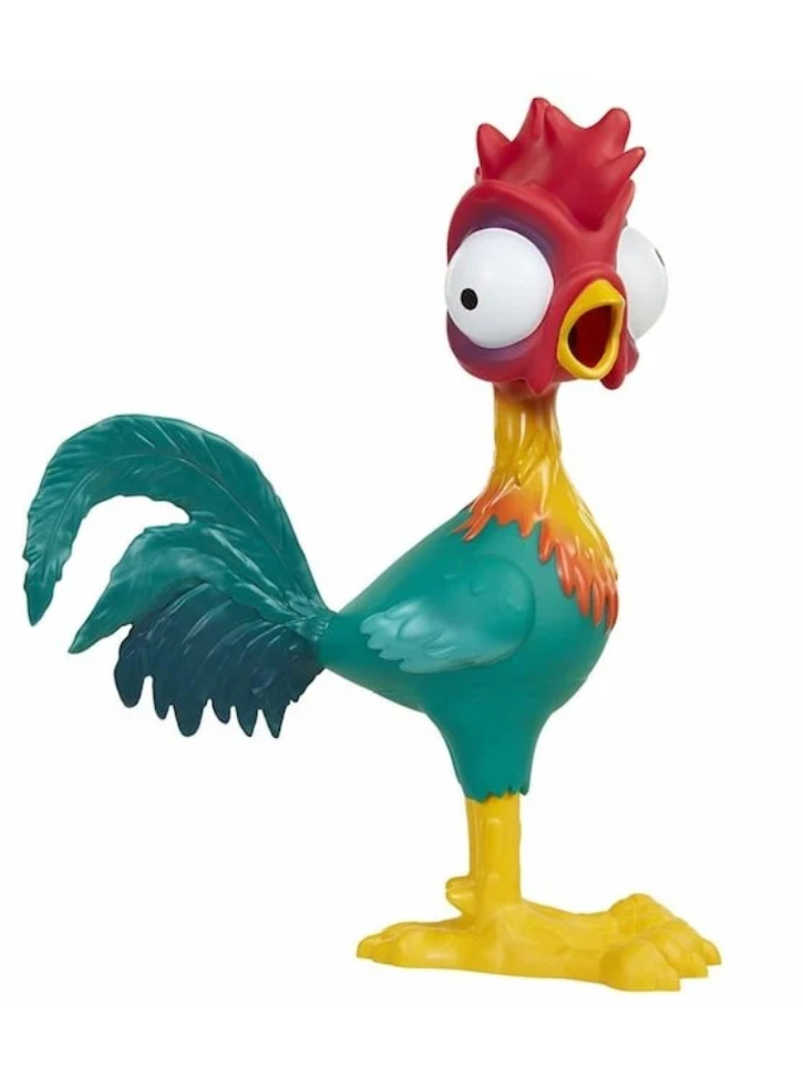 Disney Vaiana Squeeze & Scream Heihei (55351)