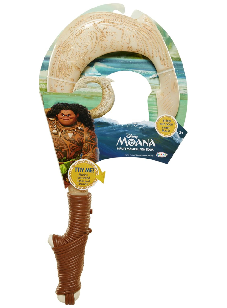 Disney Vaiana Maui\'s Magicall Fishhook (237624)