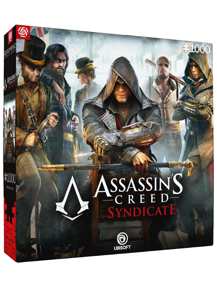 Good Loot Gaming Puzzle: Assassin\'s Creed Syndicate The Tavern (1000 Pieces)