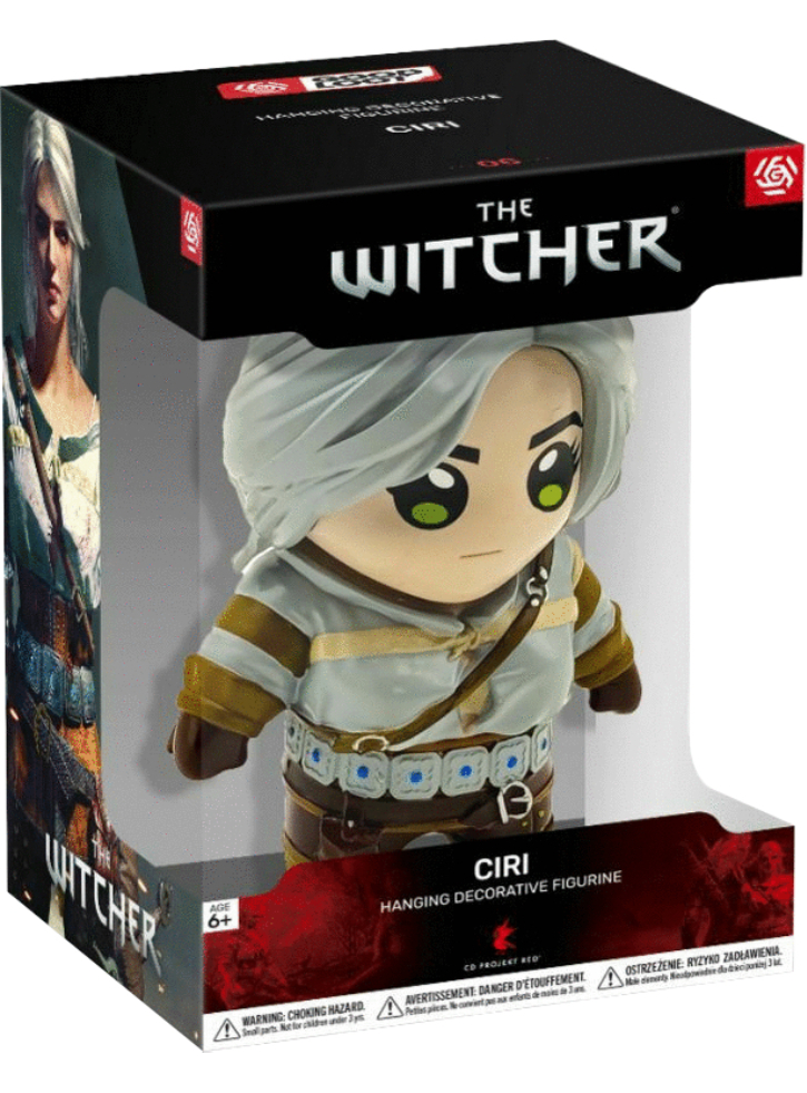 Good Loot Hanging The Witcher Ciri