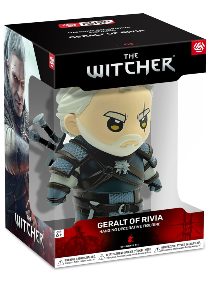 Good Loot Hanging The Witcher Geralt Of Rivia