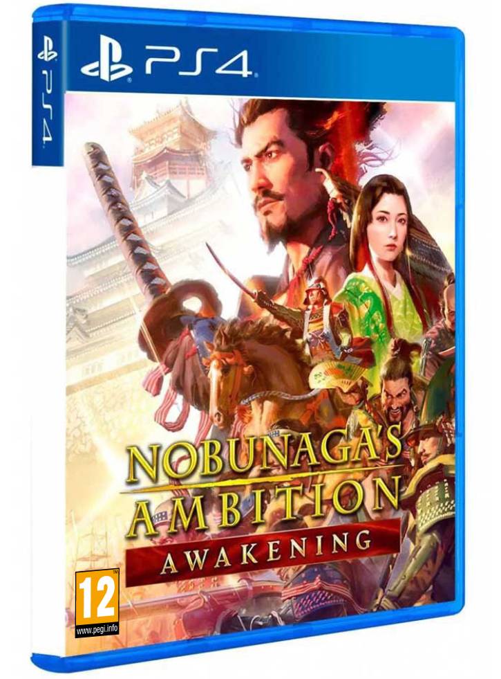 Nobunaga\'s Ambition Awakening