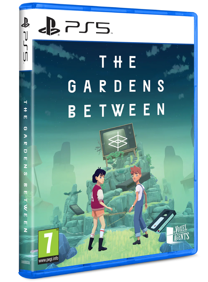 The Gardens Between