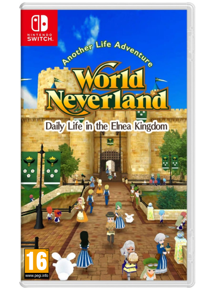 World Neverland Daily Life In The Elnea Kingdom