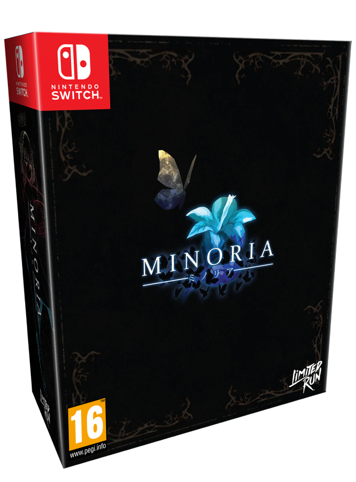 Minoria Collectors Edition