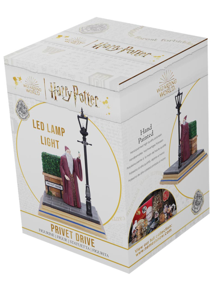 Harry Potter Privet Drive Light Up