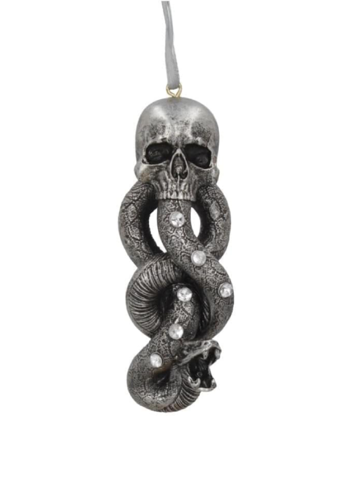 Harry Potter The Dark Mark Hanging Ornament 9.5cm