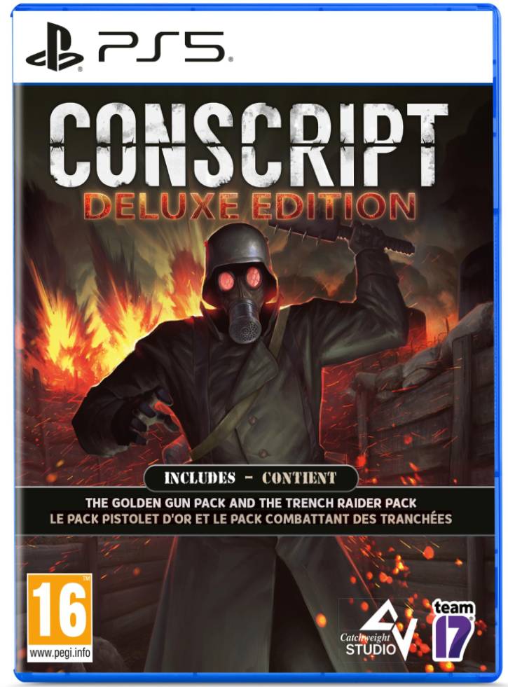 Conscript Deluxe Edition