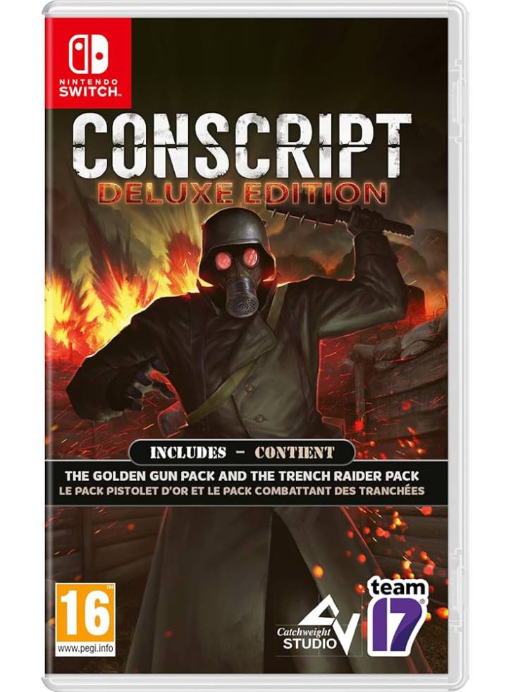 Conscript Deluxe Edition