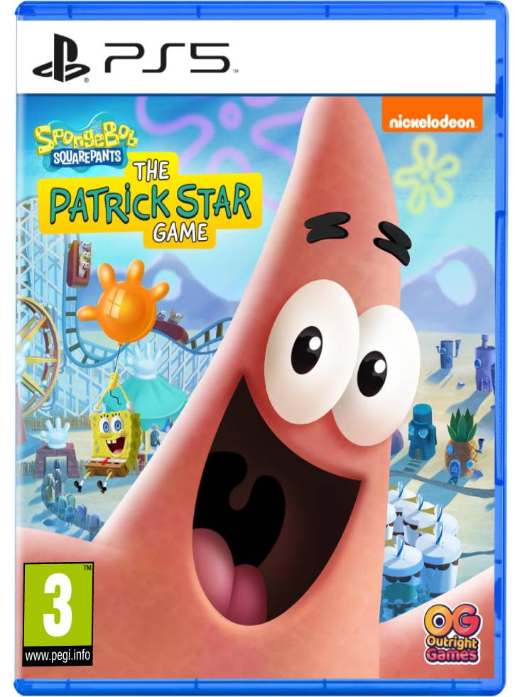 The Patrick Star Game