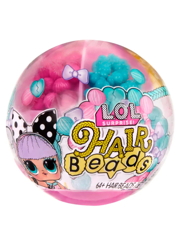 L.o.l. Surprise Make-a-hairstyle Tots Random (511205)